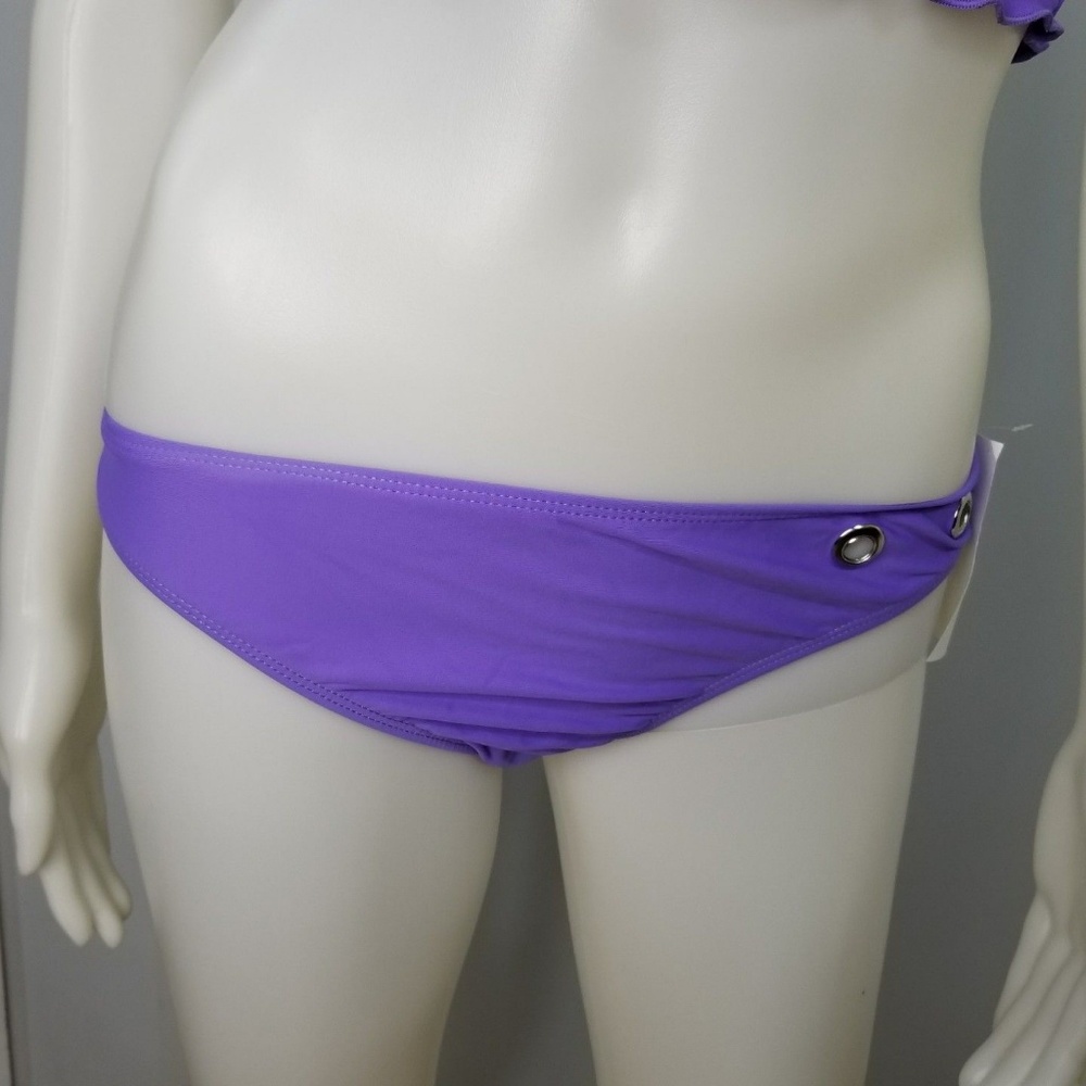 California-Waves-Woman-Swimsuit-2Pc-Size-M-Bandea - Picture 3 of 8